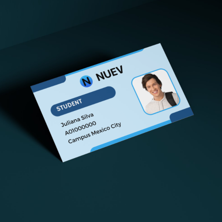 NUEV ID CARD